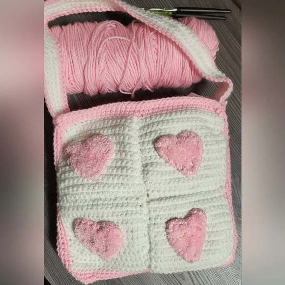 Handmade bag - Picture 1 of 2